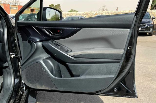 used 2021 Subaru Crosstrek car, priced at $22,250