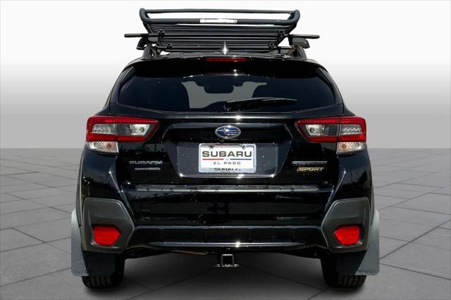 used 2021 Subaru Crosstrek car, priced at $22,250