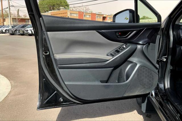 used 2021 Subaru Crosstrek car, priced at $22,250