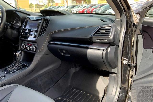 used 2021 Subaru Crosstrek car, priced at $22,250