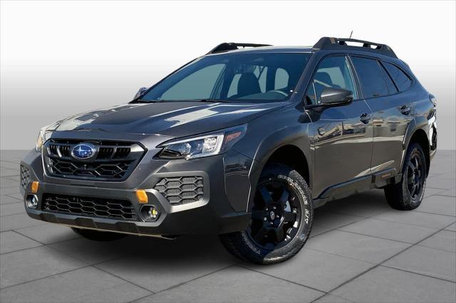 new 2025 Subaru Outback car, priced at $44,262