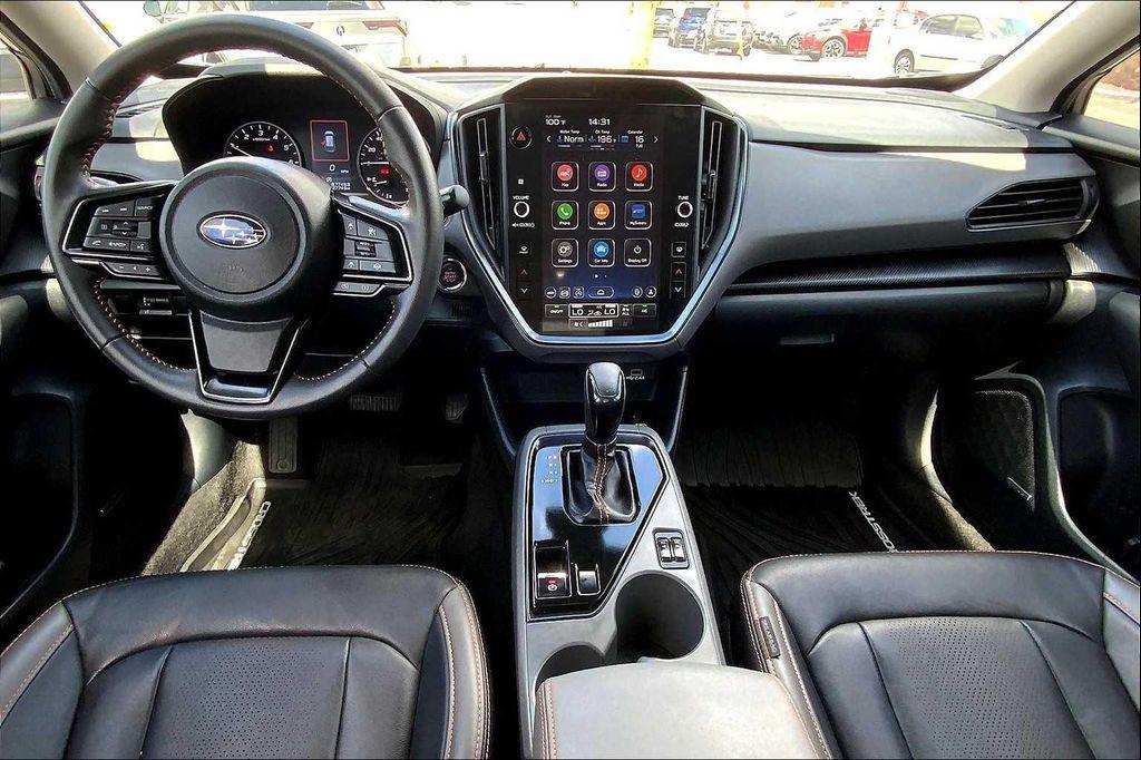 used 2024 Subaru Crosstrek car, priced at $28,981