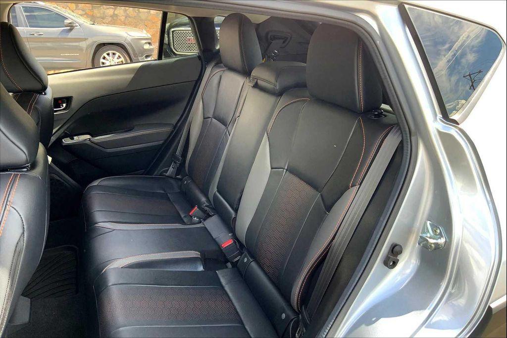 used 2024 Subaru Crosstrek car, priced at $28,981