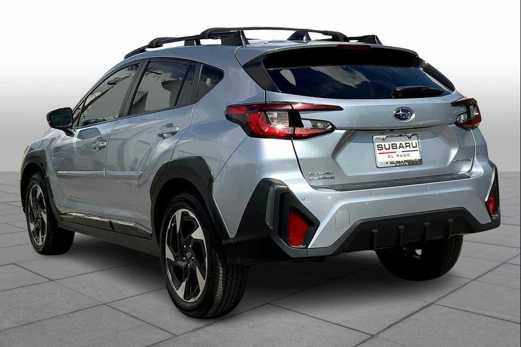 used 2024 Subaru Crosstrek car, priced at $28,981