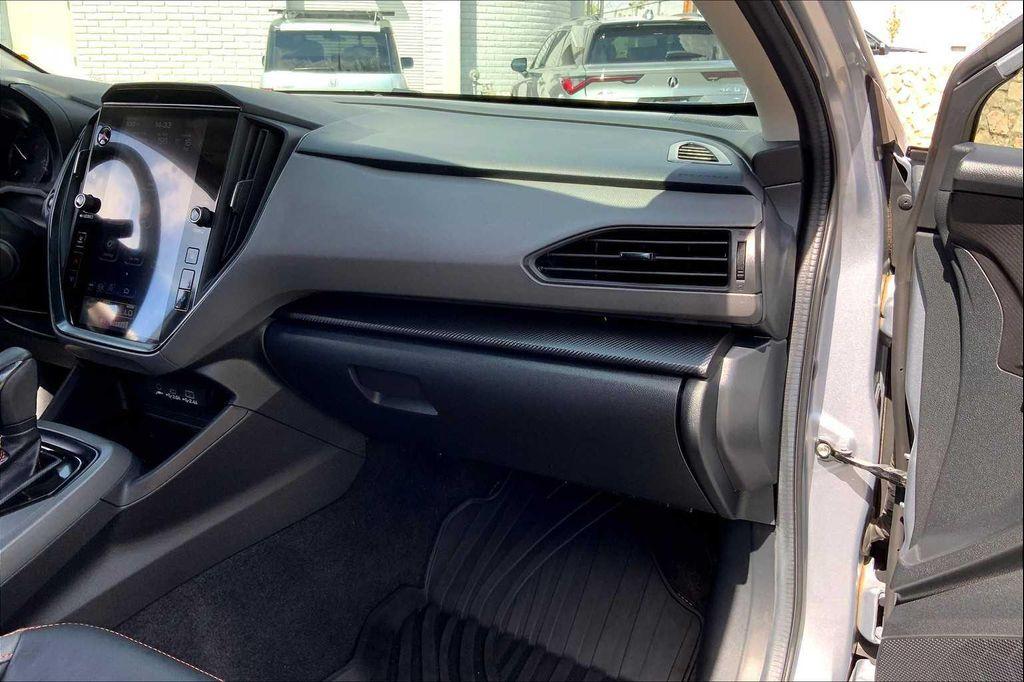 used 2024 Subaru Crosstrek car, priced at $28,981