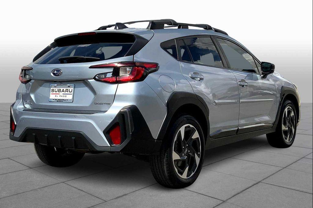 used 2024 Subaru Crosstrek car, priced at $28,981
