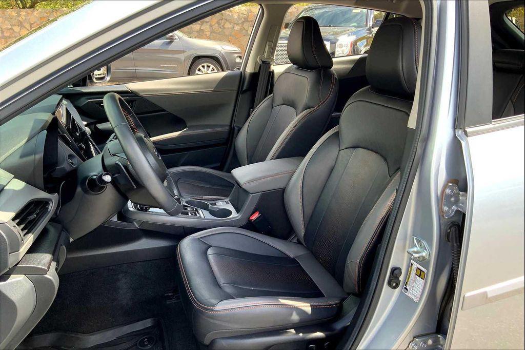 used 2024 Subaru Crosstrek car, priced at $28,981