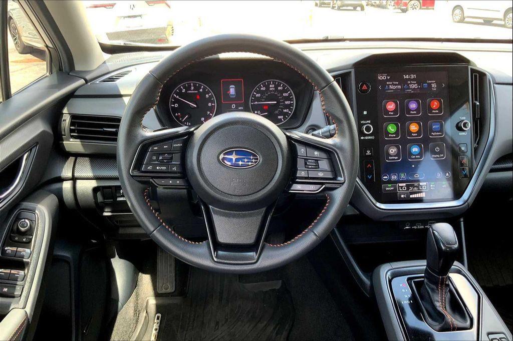 used 2024 Subaru Crosstrek car, priced at $28,981