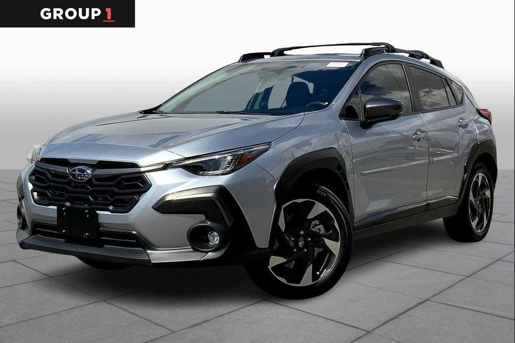 used 2024 Subaru Crosstrek car, priced at $28,981