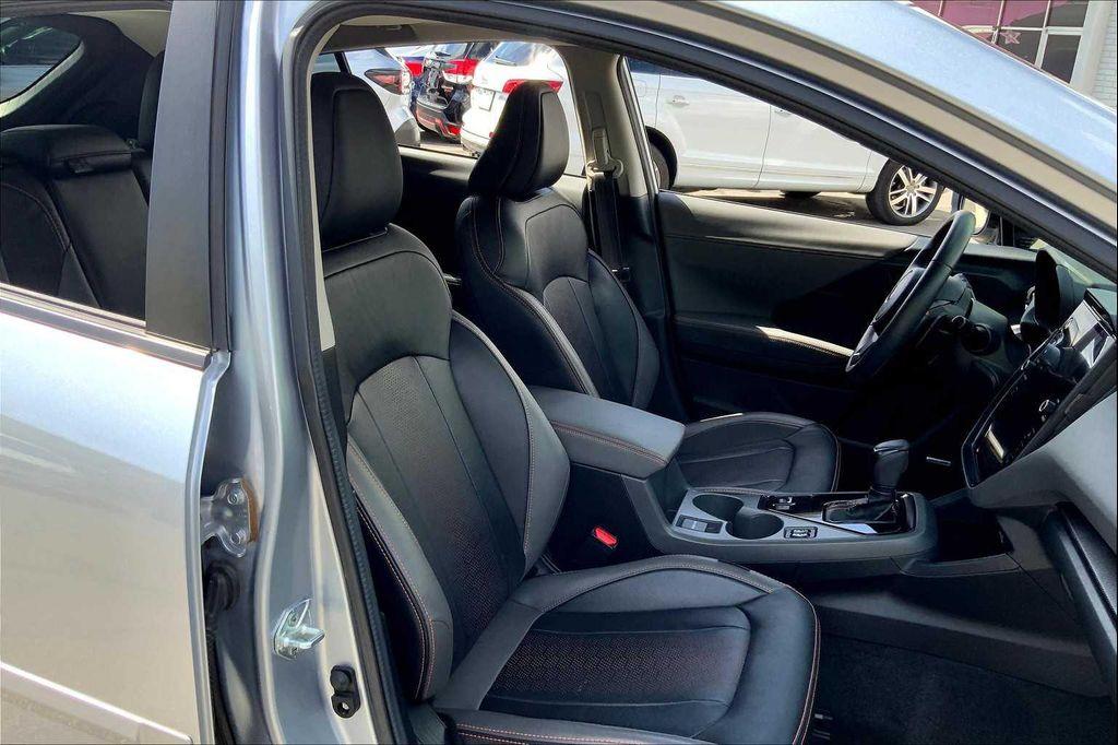 used 2024 Subaru Crosstrek car, priced at $28,981