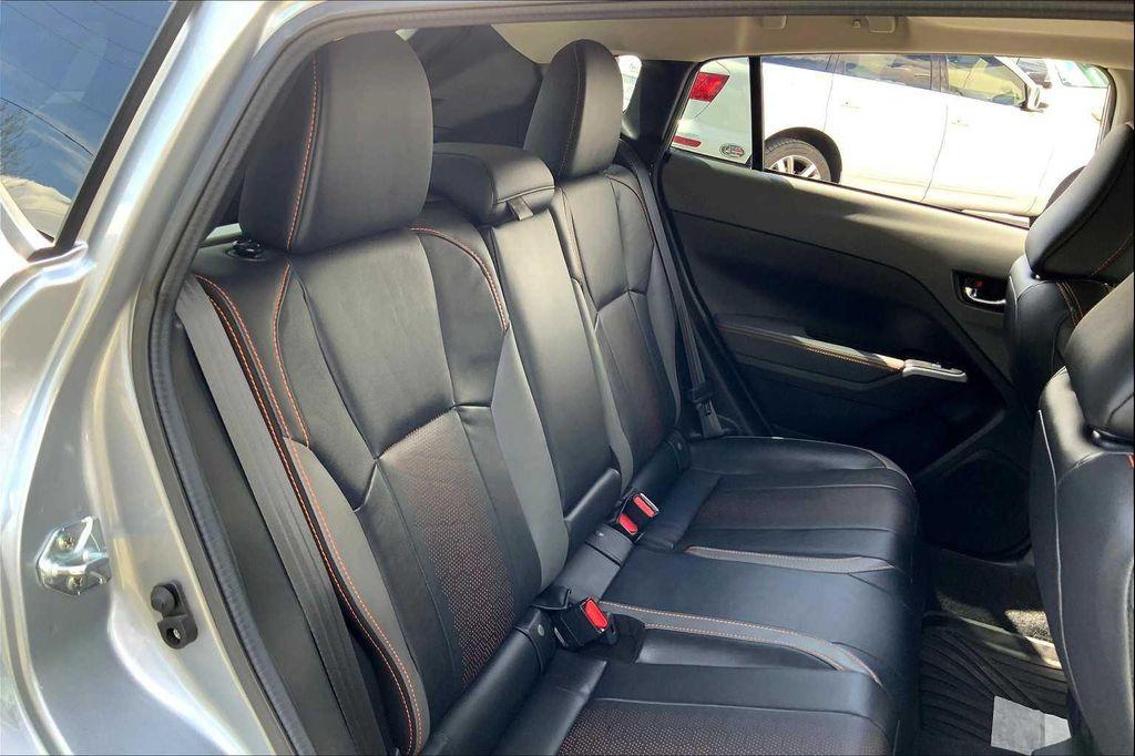 used 2024 Subaru Crosstrek car, priced at $28,981