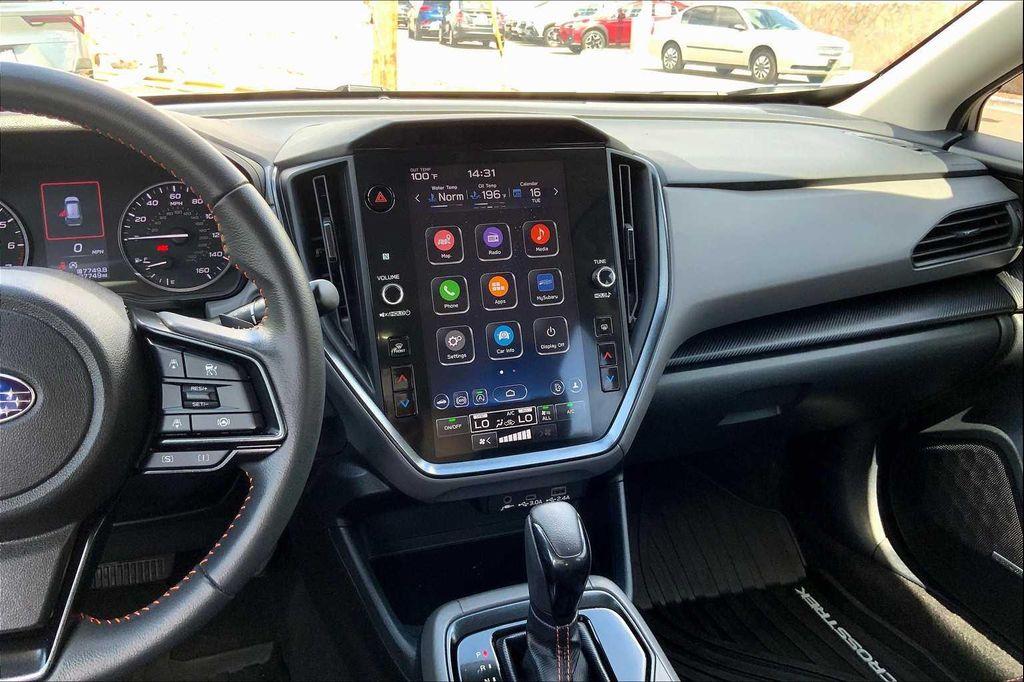 used 2024 Subaru Crosstrek car, priced at $28,981