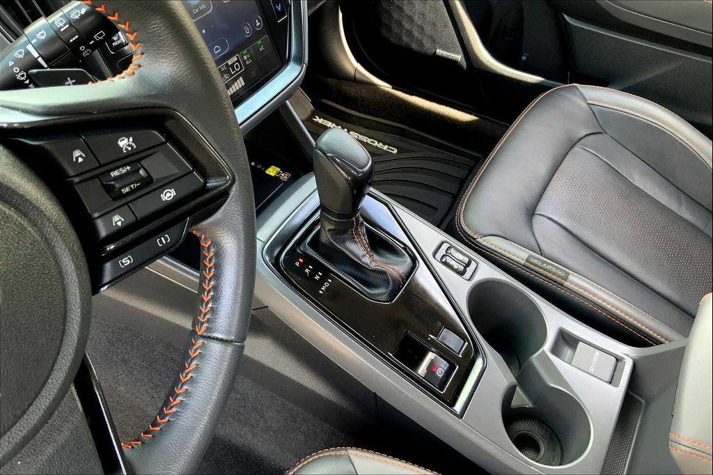 used 2024 Subaru Crosstrek car, priced at $28,981