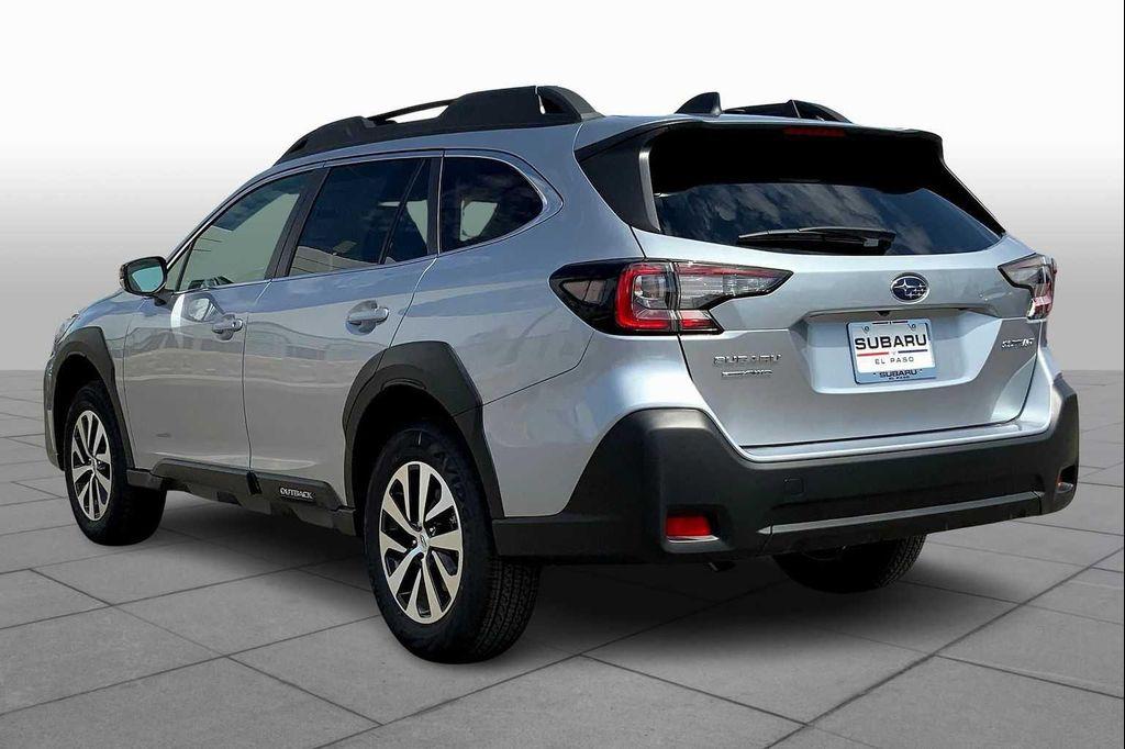 new 2025 Subaru Outback car, priced at $37,002