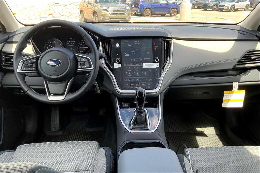 new 2025 Subaru Outback car, priced at $37,002