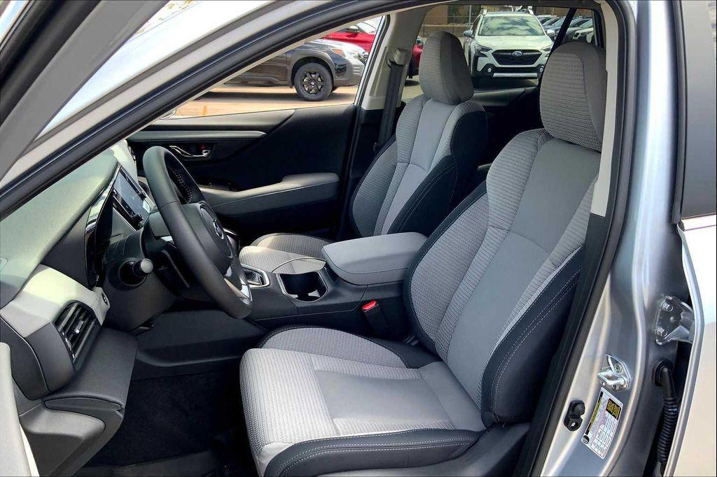 new 2025 Subaru Outback car, priced at $37,002