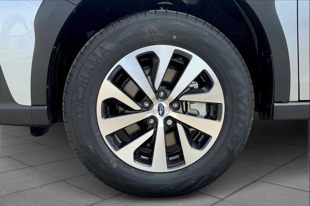 new 2025 Subaru Outback car, priced at $37,002