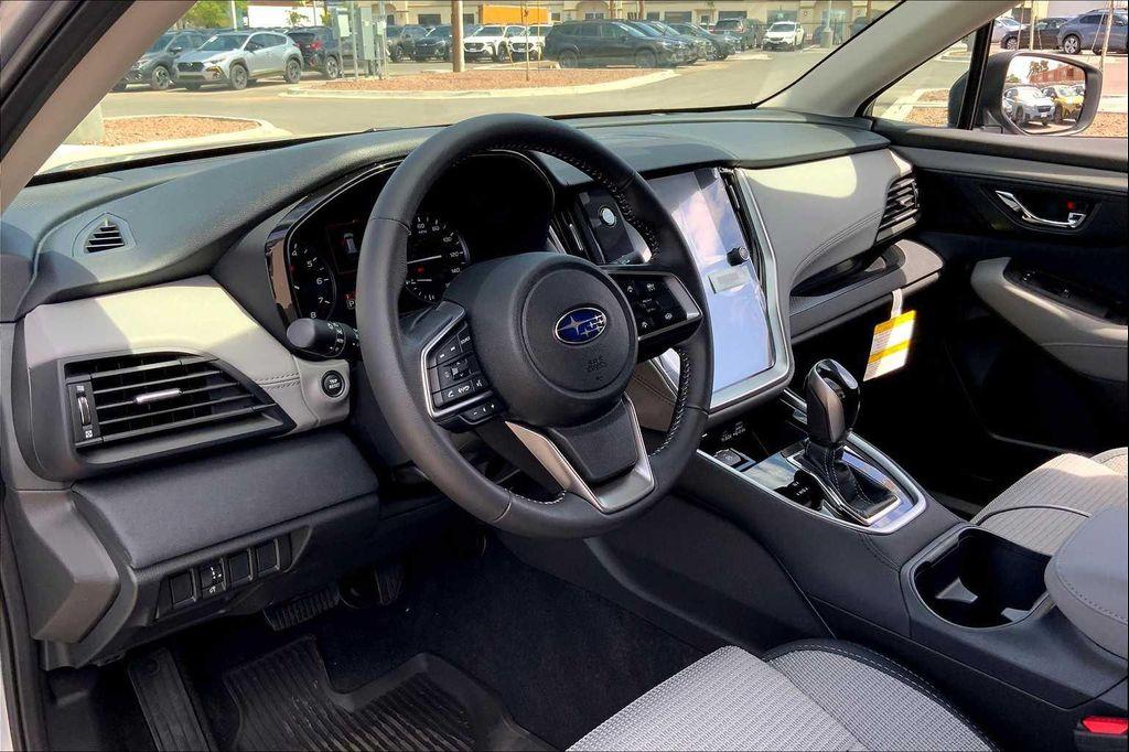 new 2025 Subaru Outback car, priced at $37,002