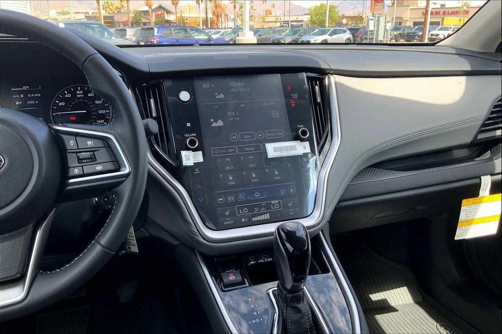 new 2025 Subaru Outback car, priced at $37,002