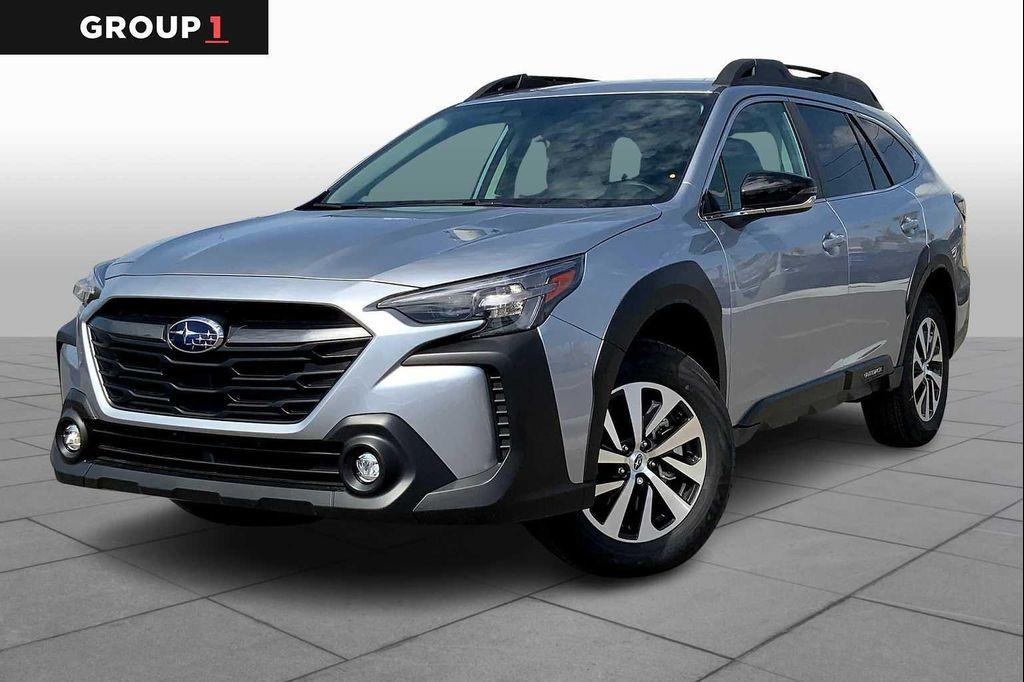 new 2025 Subaru Outback car, priced at $37,002