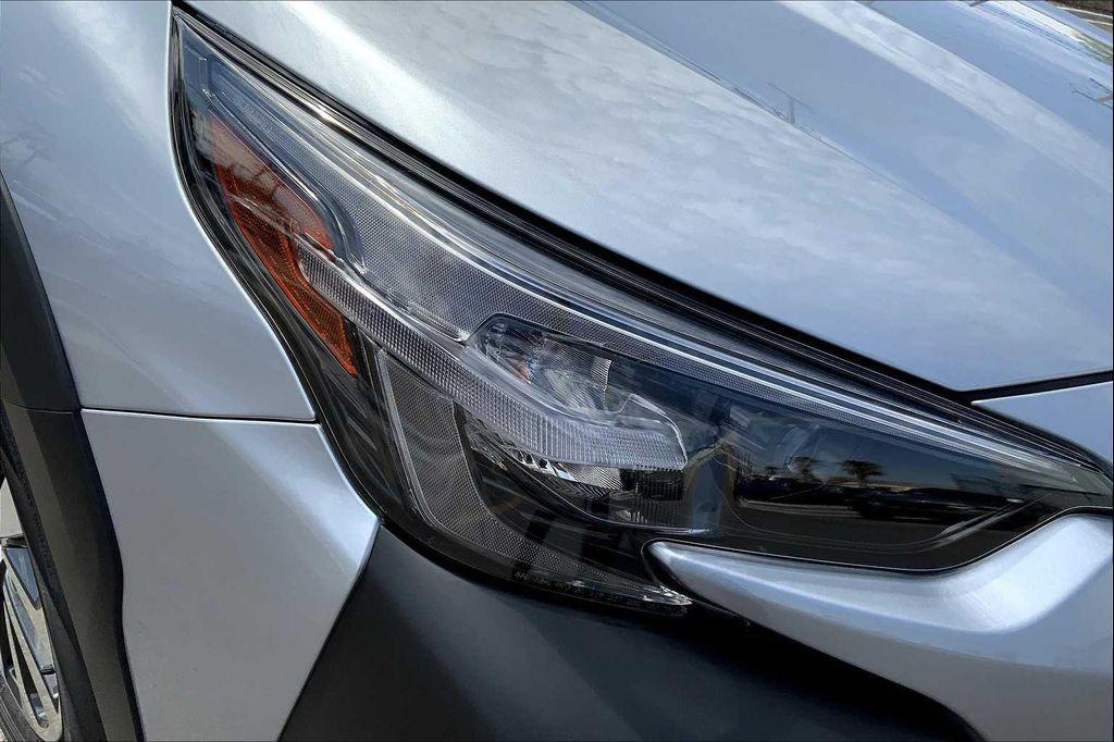 new 2025 Subaru Outback car, priced at $37,002