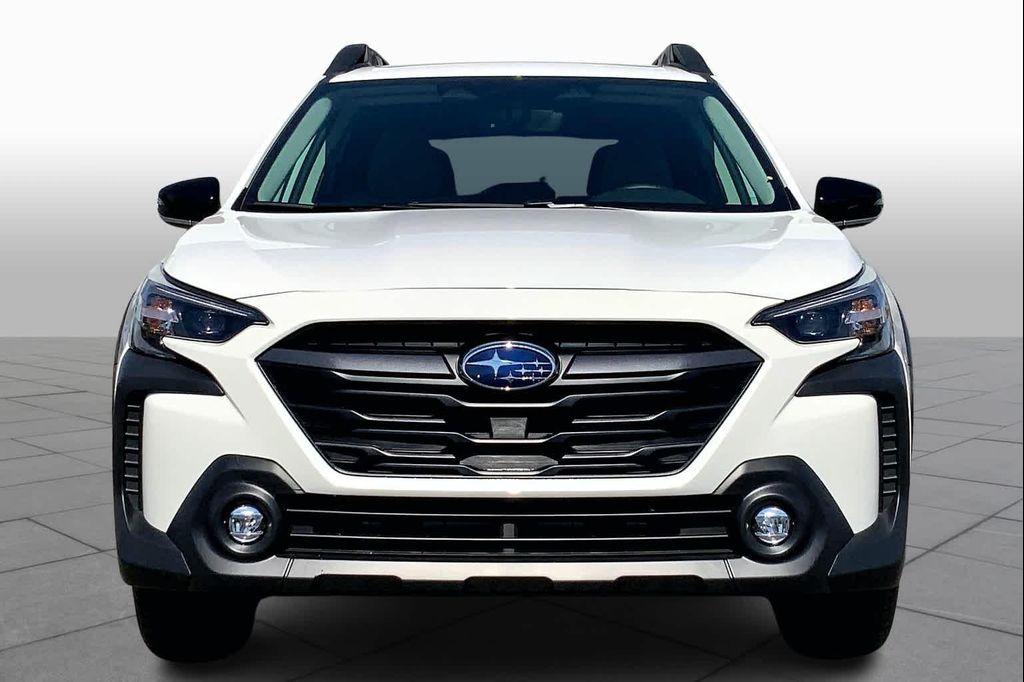 new 2025 Subaru Outback car, priced at $38,176