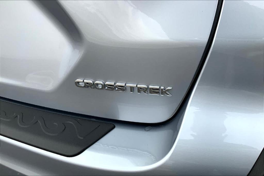 new 2024 Subaru Crosstrek car, priced at $30,731