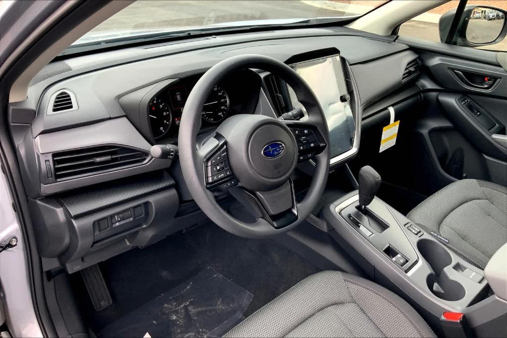 new 2024 Subaru Crosstrek car, priced at $30,731