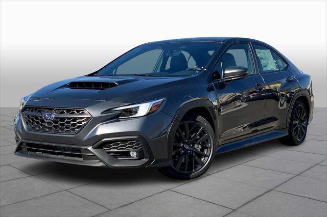 new 2024 Subaru WRX car, priced at $41,652