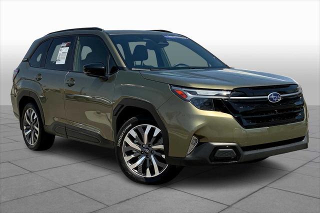 used 2025 Subaru Forester car, priced at $44,666