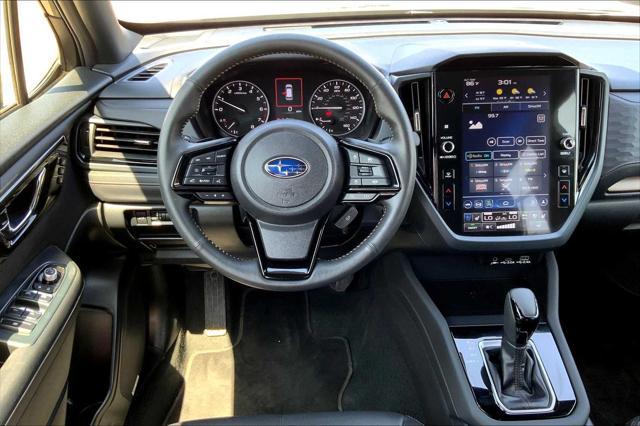 used 2025 Subaru Forester car, priced at $44,666