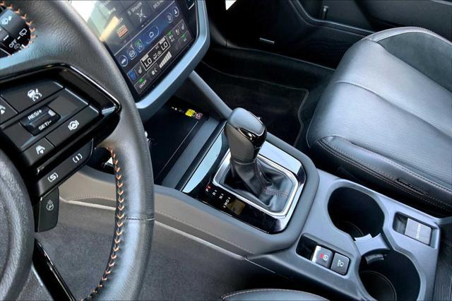 used 2025 Subaru Forester car, priced at $44,666