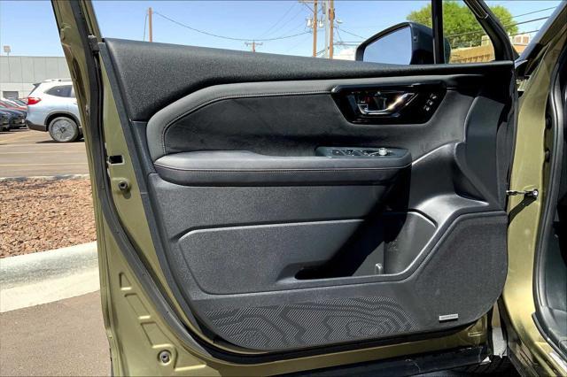 used 2025 Subaru Forester car, priced at $44,666