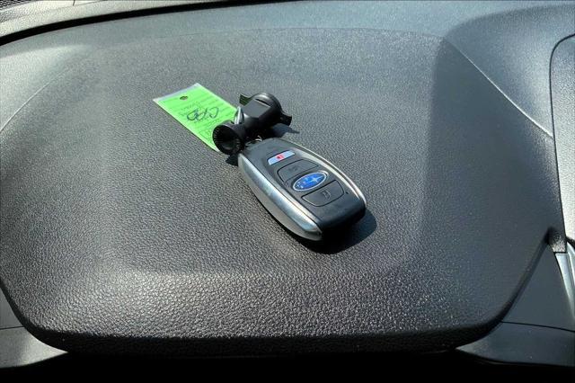 used 2025 Subaru Forester car, priced at $44,666