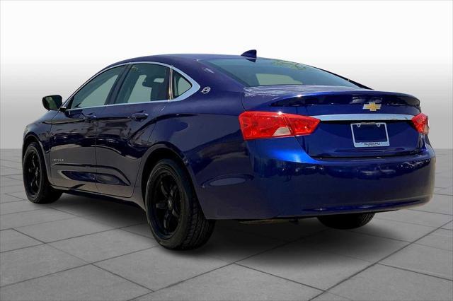 used 2015 Chevrolet Impala car, priced at $12,893