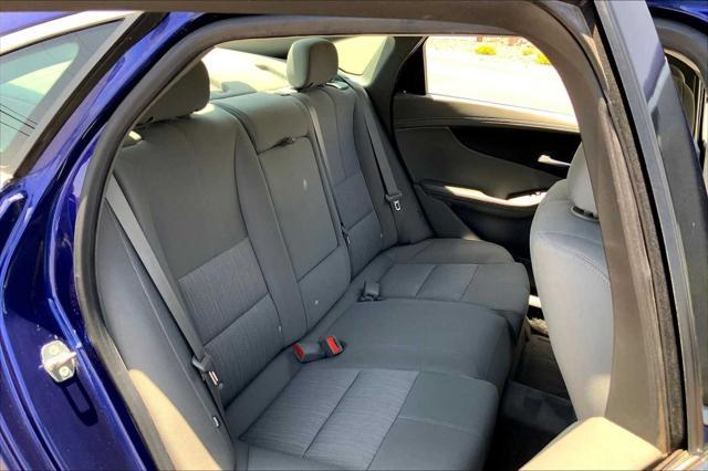 used 2015 Chevrolet Impala car, priced at $12,893
