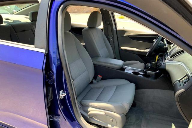used 2015 Chevrolet Impala car, priced at $12,893