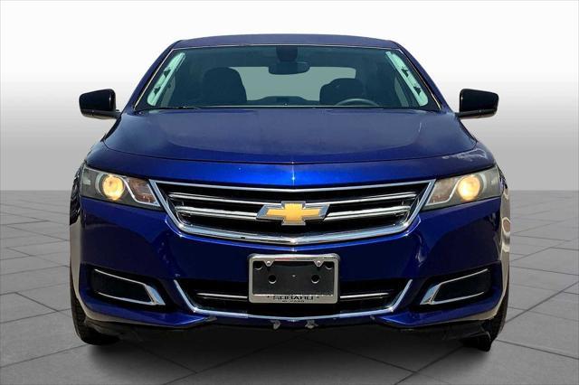 used 2015 Chevrolet Impala car, priced at $12,893