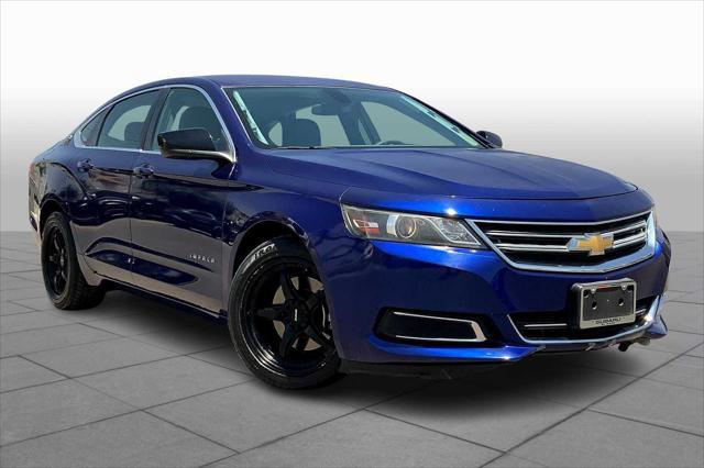 used 2015 Chevrolet Impala car, priced at $12,893