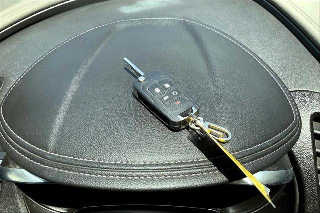 used 2015 Chevrolet Impala car, priced at $12,893