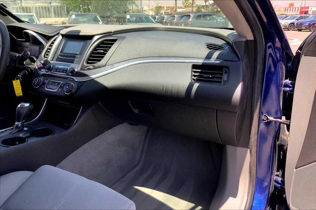 used 2015 Chevrolet Impala car, priced at $12,893