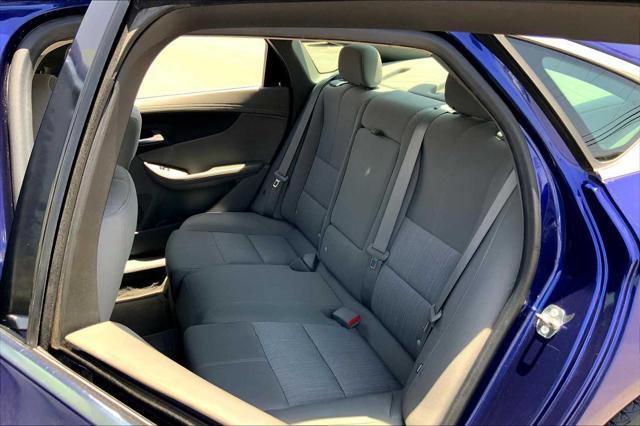 used 2015 Chevrolet Impala car, priced at $12,893