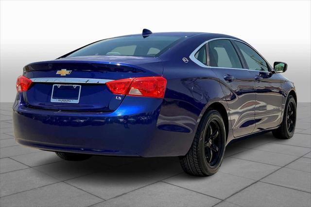 used 2015 Chevrolet Impala car, priced at $12,893