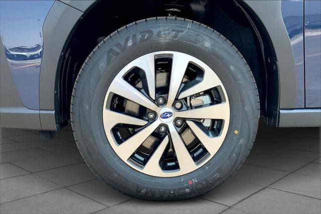new 2025 Subaru Outback car, priced at $36,558