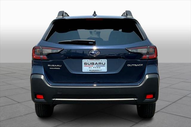 new 2025 Subaru Outback car, priced at $36,558
