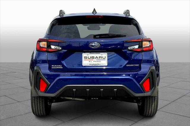 new 2025 Subaru Crosstrek car, priced at $31,355