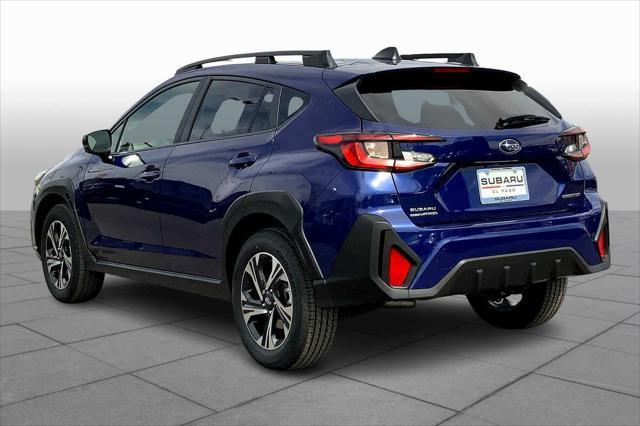 new 2025 Subaru Crosstrek car, priced at $31,355