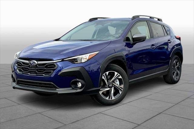 new 2025 Subaru Crosstrek car, priced at $31,355