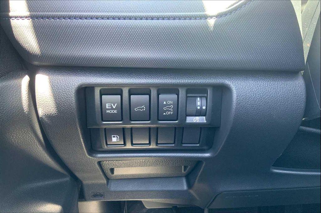 new 2025 Subaru Forester Hybrid car, priced at $39,311