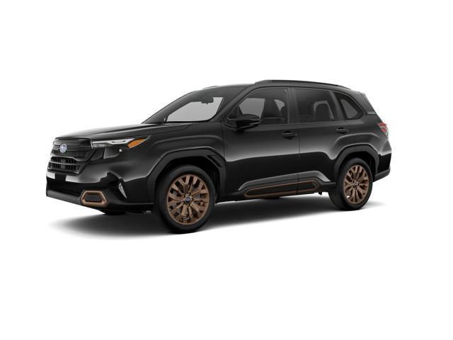 new 2025 Subaru Forester car, priced at $40,209